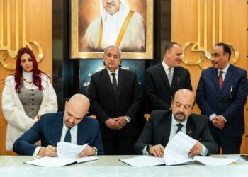 افتتاح فرع جديد لبنك فيصل الإسلامي داخل نايل فيو مول بمدينة بنها