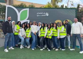 شركة « MG Developments» تتعاون مع «بنك الطعام المصري» لدعم الأسر الأكثر احتياجًا خلال شهر رمضان الكريم