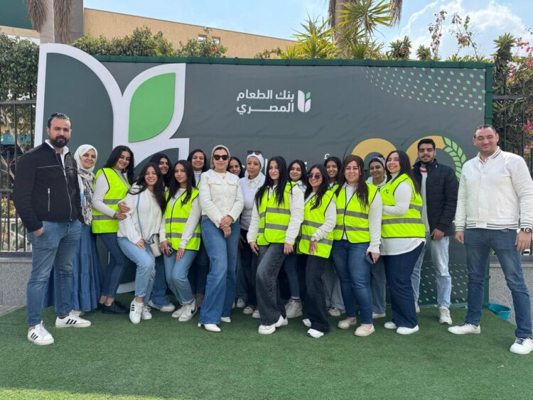 شركة « MG Developments» تتعاون مع «بنك الطعام المصري» لدعم الأسر الأكثر احتياجًا خلال شهر رمضان الكريم 1 شركة « MG Developments» تتعاون مع «بنك الطعام المصري» لدعم الأسر الأكثر احتياجًا خلال شهر رمضان الكريم