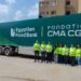 مؤسسة CMA CGM وبنك الطعام المصري يطلقان شراكة لدعم الأمن الغذائي في مصر 7 مؤسسة CMA CGM وبنك الطعام المصري يطلقان شراكة لدعم الأمن الغذائي في مصر