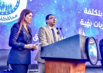 بروتوكول بين «مستقبل وطن» و«بهية» للتكفل بالعمليات الجراحية لمحاربات السرطان برعاية أمانة الإسكان والمرافق بالجيزة