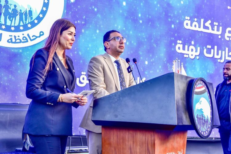 بروتوكول بين «مستقبل وطن» و«بهية» للتكفل بالعمليات الجراحية لمحاربات السرطان برعاية أمانة الإسكان والمرافق بالجيزة