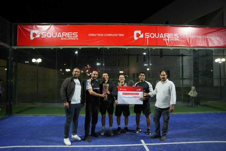 “سكويرز للتطوير” تختتم أول دورة رمضانية للبادل في السوق العقاري بمشاركة من شركات التطوير والتسويق العقاري