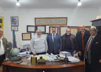 الدولي لرجال الأعمال يدرس تصميمات المنطقة الاقتصادية المصرية الحرة في أوغندا مع مكتب استشاري