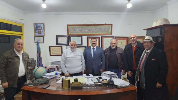 الدولي لرجال الأعمال يدرس تصميمات المنطقة الاقتصادية المصرية الحرة في أوغندا مع مكتب استشاري