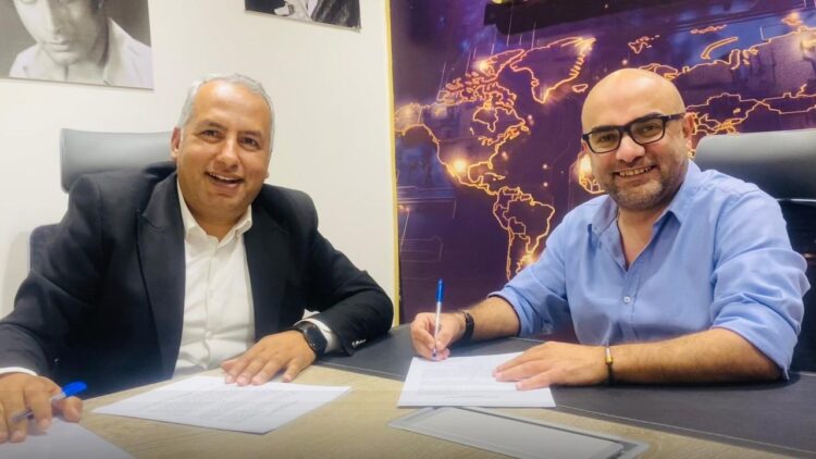 ماستر بوينت تدشن برنامج الفرصة الاقتصادي على قناة المحور 1 ماستر بوينت تدشن برنامج الفرصة الاقتصادي على قناة المحور