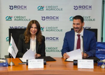 شركة «Rock Developments» توقع بروتوكول مع بنك « Crédit Agricole Egypt» لتمويل عملائها حتى 15 عاما