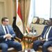 وزير الإسكان يستقبل السفير التنزاني لبحث تعزيز فرص ومجالات التعاون 7 وزير الإسكان يستقبل السفير التنزاني لبحث تعزيز فرص ومجالات التعاون