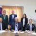 منظمة AFRICA VEREIN الألمانية وINP EGYPT و MASTER POINT يوقعون عقد تنظيم المعرض و المؤتمر الدولي الثالث للهيدروجين في أفريقيا 7 منظمة AFRICA VEREIN الألمانية وINP EGYPT  و MASTER POINT  يوقعون عقد تنظيم المعرض و المؤتمر الدولي الثالث للهيدروجين في أفريقيا