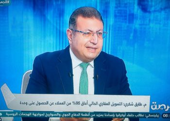 طارق شكري قطر تقترب من تنفيذ صفقتين عقاريتين بحجم رأس الحكمة في مصر