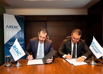 «أرضك» تتعاقد مع «سمارت باور» لتنفيذ أعمال بنية تحتية بمشروع «زيزينيا المستقبل» بقيمة 180 مليون جنيه 1 «أرضك» تتعاقد مع «سمارت باور» لتنفيذ أعمال بنية تحتية بمشروع «زيزينيا المستقبل» بقيمة 180 مليون جنيه