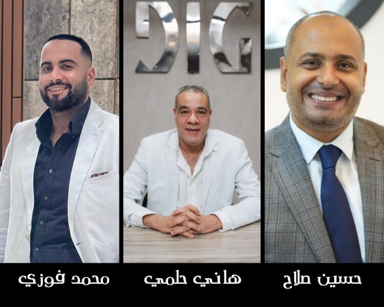 شركة «DIG» تطلق مشروعها السادس في العاصمة الإدارية الجديدة «Track Rev» باستثمارات 3.4 مليار جنيه