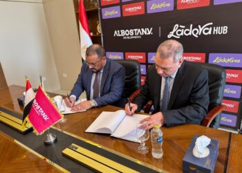 البستاني للتطوير العقارى توقع بروتوكول تعاون مع Batiment الفرنسية