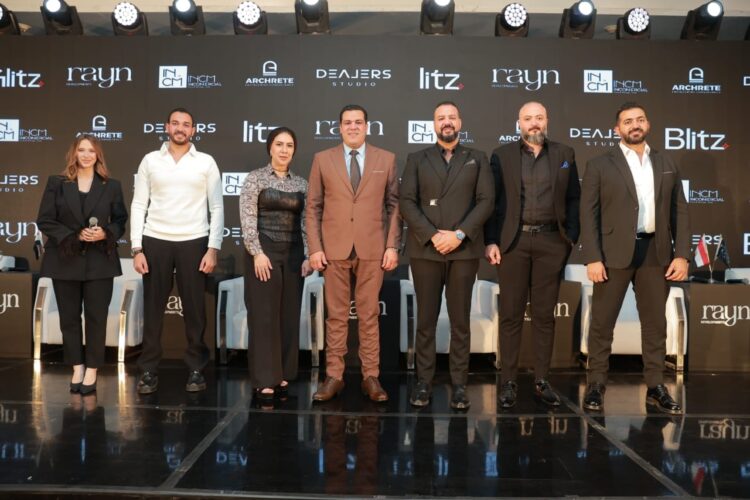 راين تطلق 3 مشروعات جديدة في العاصمة الإدارية باستثمارات 4 مليارات جنيه 1 راين تطلق 3 مشروعات جديدة في العاصمة الإدارية باستثمارات 4 مليارات جنيه