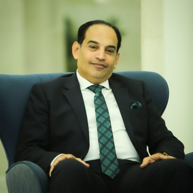 محمد مطاوع: «الرقم القومي الموحد للعقارات» نقلة نوعية في تنظيم السوق العقاري المصري 1 محمد مطاوع: «الرقم القومي الموحد للعقارات» نقلة نوعية في تنظيم السوق العقاري المصري