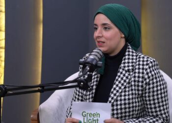 Shaimaa El-Badawy: Publishing regular sustainability reports strengthens an organization’s credibility with stakeholders