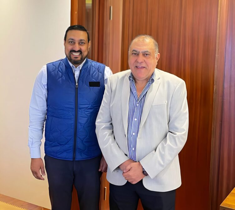 شركة NGD توقع عقد مقاولات مع ” برايكون ” للمقاولات لتسريع وتيرة الاعمال بمشروع ” بوتاينكا