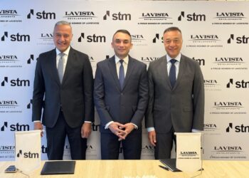 توقيع مذكرة تفاهم بين STM للاستثمار ولافيستا للتطوير العقاري لتعزيز التعاون في مشروعات عقارية متنوعة
