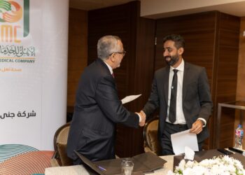 «جنى القابضة» و«الأهلي الطبية» توقعان اتفاقية شراكة استراتيجية لدعم خططهما التوسعية في الرعاية الصحية