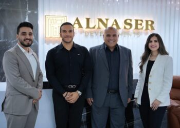 Al Naser Developments Collaborates with AE Media Production Across Three Projects in the New Administrative Capital and New Cairo