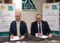بروتوكول تعاون بين مؤسسة مصر الخير والمعهد  المصرفي المصري لنشر الثقافة المالية وتعزيز الشمول المالي