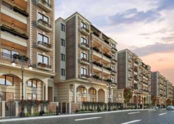 شركة «Rock Developments» تفاجئ عملاءها وتعيد كلاسيكيات الكوربة بوحدات بأسقف 6 مترات في مشروع «روك يارد» بشيراتون