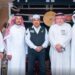 بدء توافد طلائع الحجاج إلى مكة المكرمة والمدينة المنورة بوصول حجاج ماليزيا 8 بدء توافد طلائع الحجاج إلى مكة المكرمة والمدينة المنورة بوصول حجاج ماليزيا