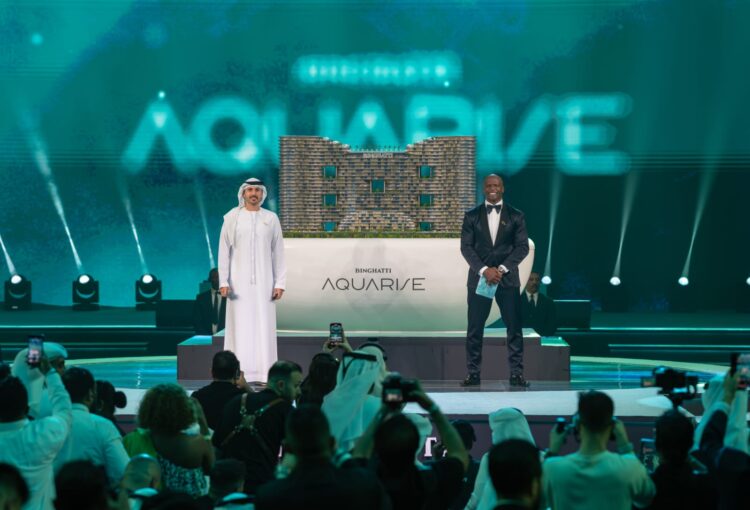 Hollywood Star Terry Crews Buys Luxury Residence at Binghatti Aquarise in Dubai 1 Hollywood Star Terry Crews Buys Luxury Residence at Binghatti Aquarise in Dubai