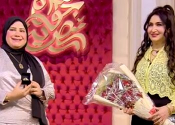 تبرعت بالورث والسيارة لإسعاد الأيتام ورأت الرسول في المنام ريهام مصطفى تحصل على قلاده ذهبية