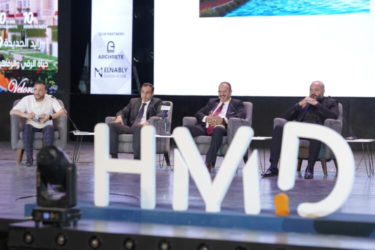 HMD Developments تطلق مشروع “Velora Villa” بمدينة زايد الجديدة باستثمارات 2 مليار جنيه
