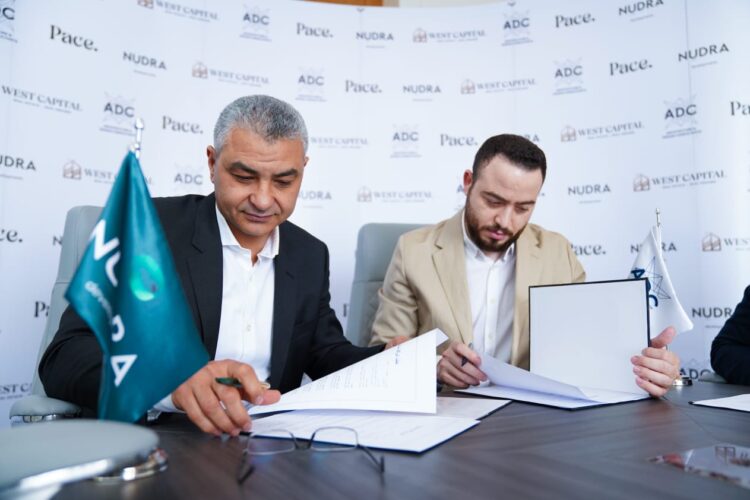 شركة « Nudra Developments » تتعاقد مع «ADC للاستشارات الهندسية» لتصميم مشروع «PACE Mall» 1 شركة « Nudra Developments » تتعاقد مع «ADC للاستشارات الهندسية» لتصميم مشروع «PACE Mall»