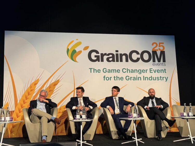 Egyptian Swiss Group Represents Egypt at GrainCom2025 in Geneva