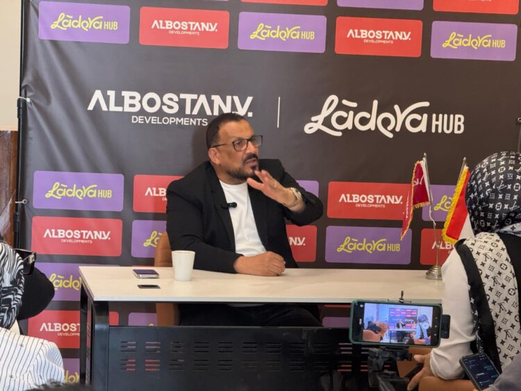 “البستاني” تطلق مشروع “Ladera Hub” في قلب التجمع الخامس.. وتحتفل بـ40 عامًا من التميز