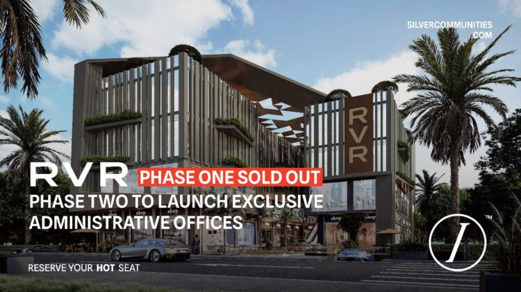 شركة  «Slvr communities» تنجح في بيع المرحلة الأولى بمشروع «RVR» خلال وقت قياسي