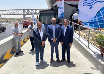 «كروز» للنقل الذكي تزود الأتوبيس الترددي بكاميرات وواي فاي وأبلكيشن لإدارة الأسطول