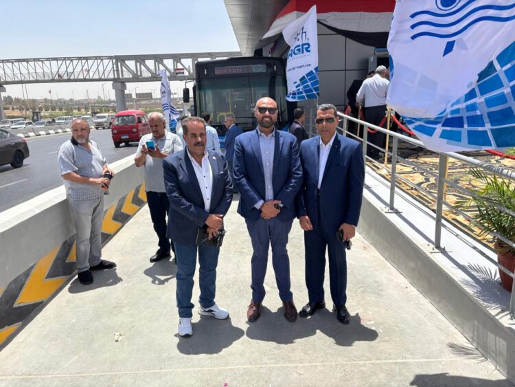 «كروز» للنقل الذكي تزود الأتوبيس الترددي بكاميرات وواي فاي وأبلكيشن لإدارة الأسطول