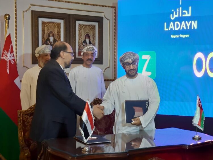 "ZEINOX" Signs Cooperation Protocol with "OQ" to Set Up a Plastic Manufacturing Plant in Oman 1 “ZEINOX” Signs Cooperation Protocol with “OQ” to Set Up a Plastic Manufacturing Plant in Oman