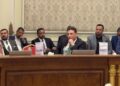 الرئيس التنفيذي لشركة «الصفوة للتطوير العمراني SUD» يشارك في المائدة المستديرة لـ« Ethmar»