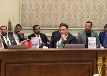 الرئيس التنفيذي لشركة «الصفوة للتطوير العمراني SUD» يشارك في المائدة المستديرة لـ« Ethmar»