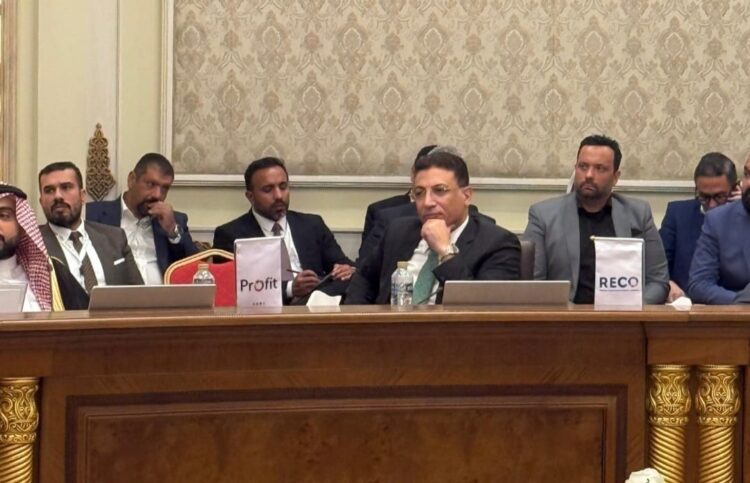 الرئيس التنفيذي لشركة «الصفوة للتطوير العمراني SUD» يشارك في المائدة المستديرة لـ« Ethmar»
