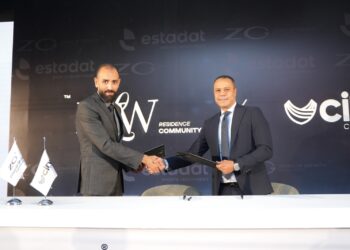 شركة «ZG للتطوير» توقع شراكة مع «استادات للاستثمار الرياضي» لتوفير عضوية نادي سيتي كلوب لعملاء  «FLW Residence