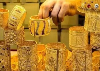 «آي صاغة»: الذهب يتراجع وسط تفاؤل تجاري وجيوسياسي