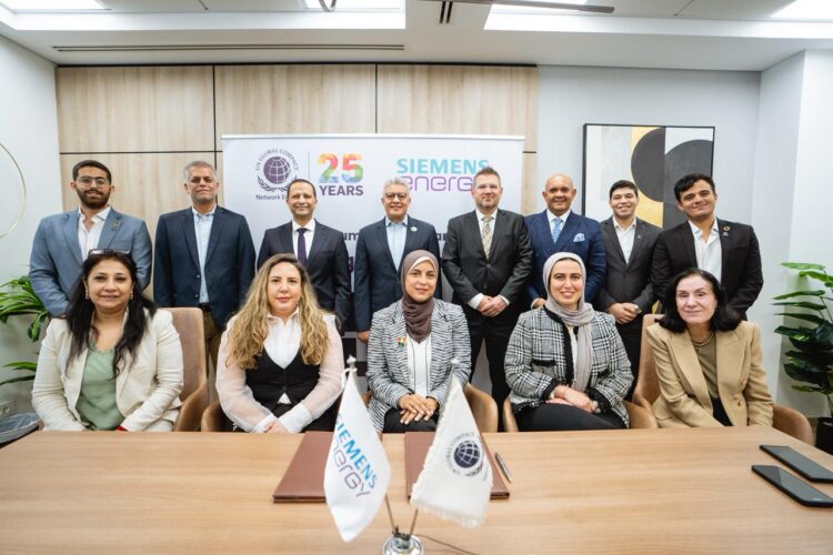 Un Global Compact وسيمنس للطاقة يوقعان مذكرة تفاهم لتعزيز النزاهة في بيئة الأعمال 1 Un Global Compact  وسيمنس للطاقة يوقعان مذكرة تفاهم لتعزيز النزاهة في بيئة الأعمال