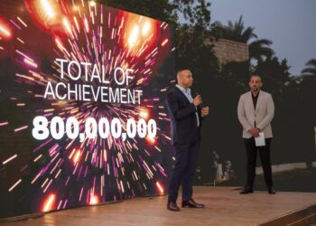 Egyptian Developers achieves EGP 800m in sales within 6 months, led by Attracta project