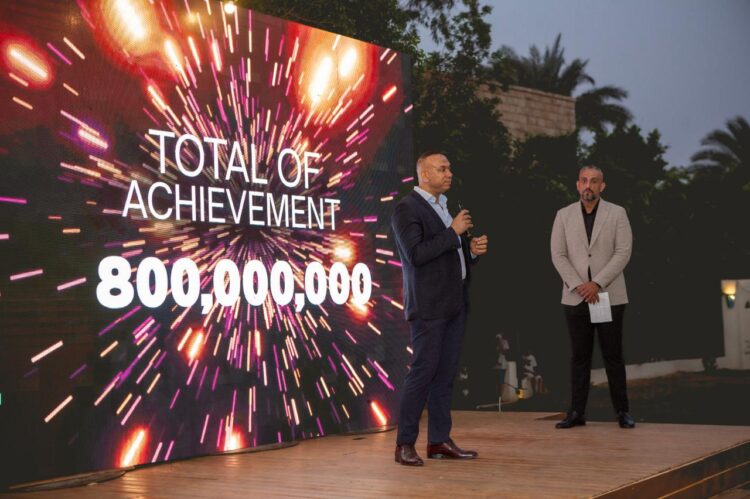 Egyptian Developers achieves EGP 800m in sales within 6 months, led by Attracta project 1 Egyptian Developers achieves EGP 800m in sales within 6 months, led by Attracta project
