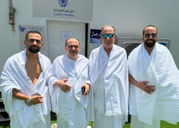 إيهاب عبد العال: خدمات متميزة في موسم الحج ودعم متكامل لضيوف الرحمن