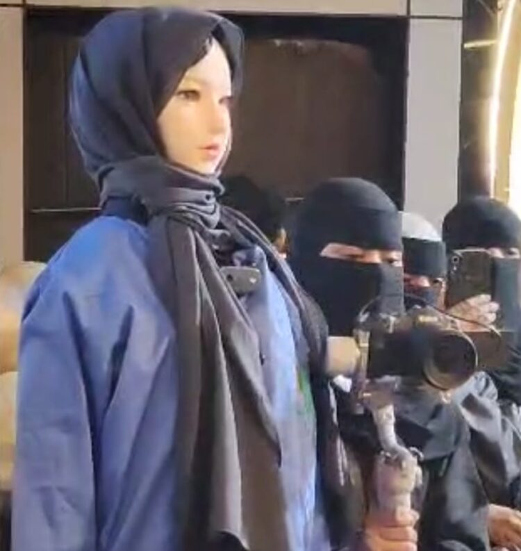 الذكاء الصناعي مفاجأة اول أيام التشريق بمشعر مني 1 الذكاء الصناعي مفاجأة اول أيام التشريق بمشعر مني