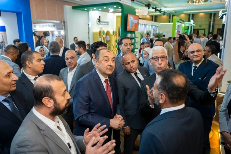 ختام ناجح للمعرض والمؤتمر السنوي السادس لإدارة المرافق بالقاهرة 1 ختام ناجح للمعرض والمؤتمر السنوي السادس لإدارة المرافق بالقاهرة