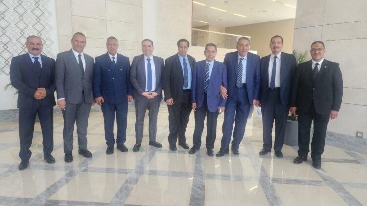 العجواني: منتدى الأعمال المصري ـ الصربي منصة استراتيجية لتعزيز الشراكات التجارية