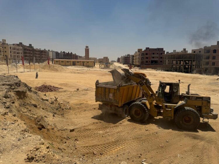 على مساحة 9124 "البستاني للتنمية العقارية تبدأ تنفيذ مشروع Nova Square بالتجمع الخامس" 1 على مساحة 9124 “البستاني للتنمية العقارية تبدأ تنفيذ مشروع Nova Square بالتجمع الخامس”